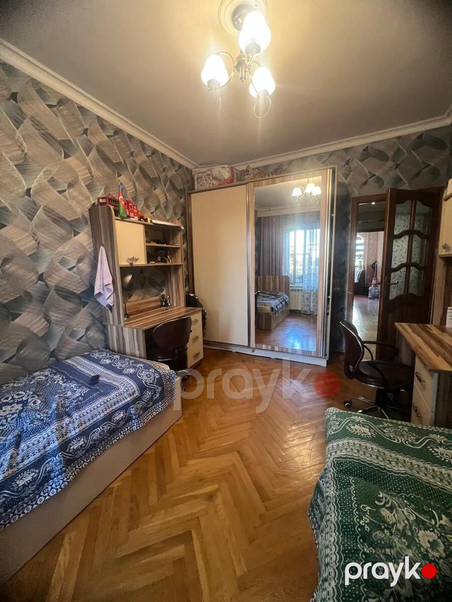 Satılır 3 otaqlı köhnə tikili 85 m² — Mənzil, Bakı (9)