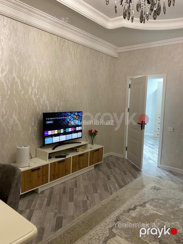 Satılır 2 otaqlı Bina evi menzil (Yeni tikili), 60 m², Xətai rayonu — Mənzil, Bakı (5)