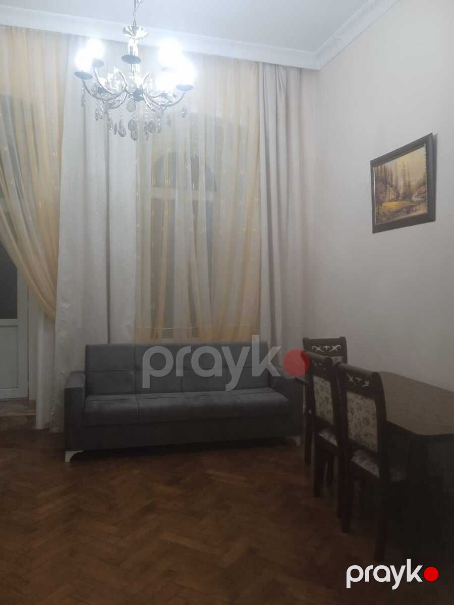 İcarəyə verilir 2 otaqlı köhnə tikili 65 m² — Mənzil, Bakı (6)