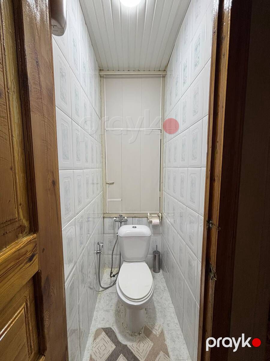 3-otaqlı mənzil, Azadlıq m., 90 m² — Mənzil, Bakı (11)