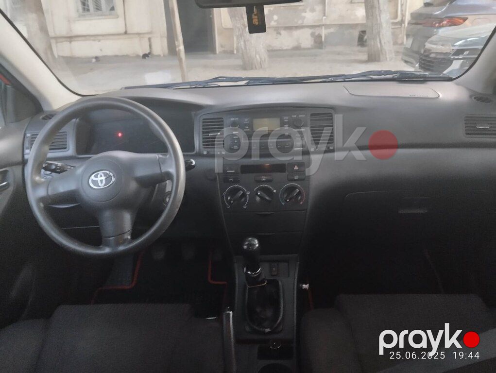 Toyota Corolla, 1.5 L, 2006 il, 350 000 km — Avtomobillər, Bakı (9)