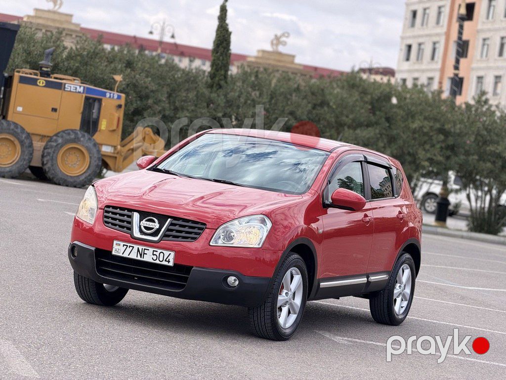 Nissan Qashqai, 2.0 L, 2009 il, 310 177 km — Avtomobillər, Sumqayıt (2)