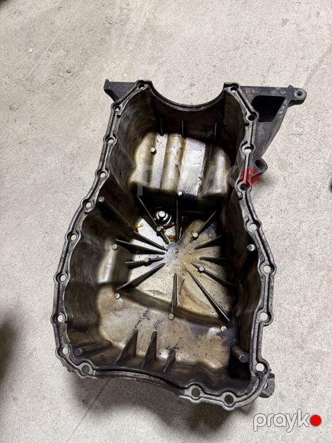 Renault Tondar yağ nasosu — Bakı