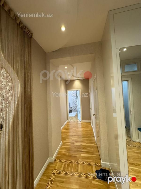Satılır 4 otaqlı Bina evi menzil (Yeni tikili), 125 m², Nizami rayonu — Mənzil, Bakı (10)