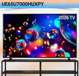 Samsung 65U7000HUXPY televizoru — Elektronika