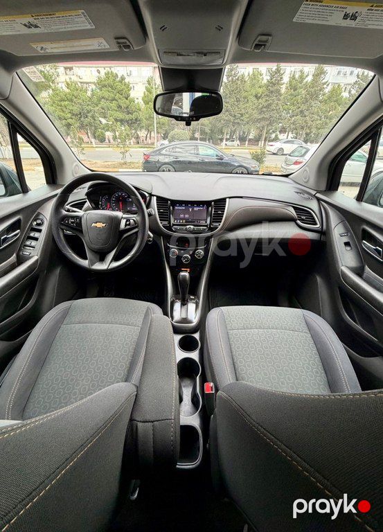 Chevrolet Trax, 1.4 L, 2020 il, 100 000 km — Avtomobillər, Sumqayıt (9)