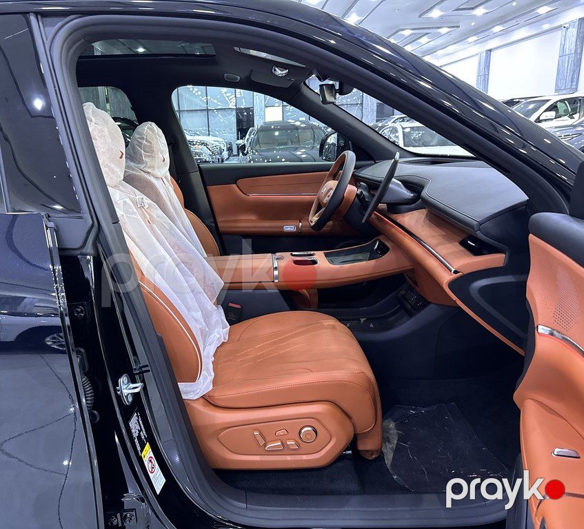 Changan Qiyuan Q07, 1.5 L, 31.7 kWh, 2025 il, yeni — Avtomobillər, Bakı (12)