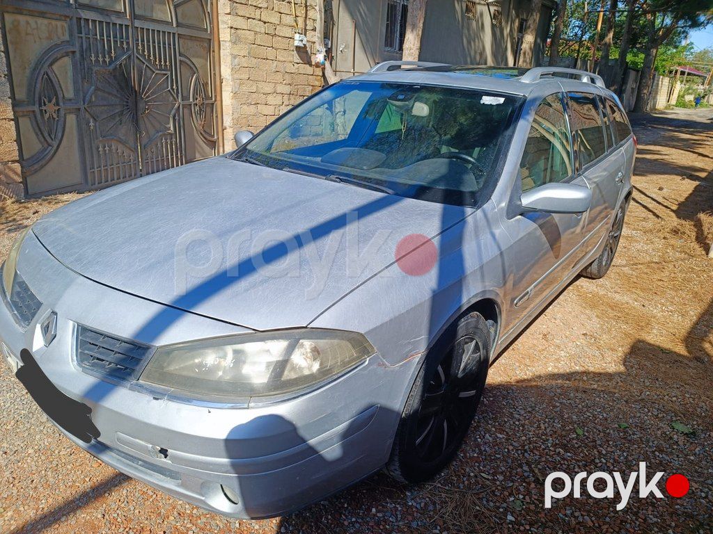 Renault Laguna, 1.9 L, 2006 il, 300 000 km — Avtomobillər, Bakı (2)