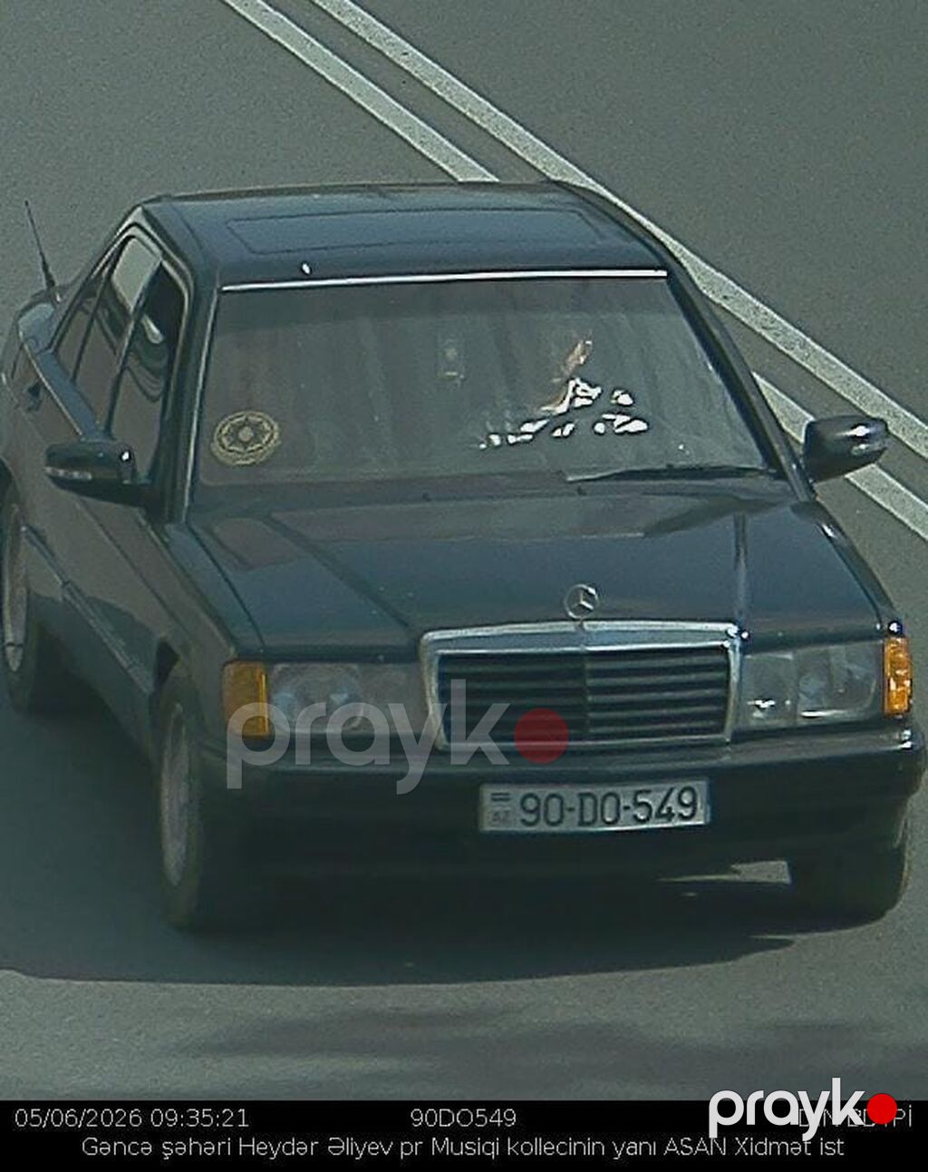 Mercedes-Benz 190 (W201): 1.8 l 1991 il Sedan — Avtomobillər, Goranboy (6)