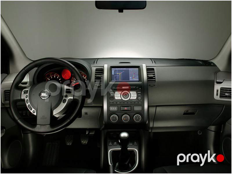 Nissan X-Trail 2010 — gündəlik icarə — Minik avtomobili icarəsi, Bakı (2)