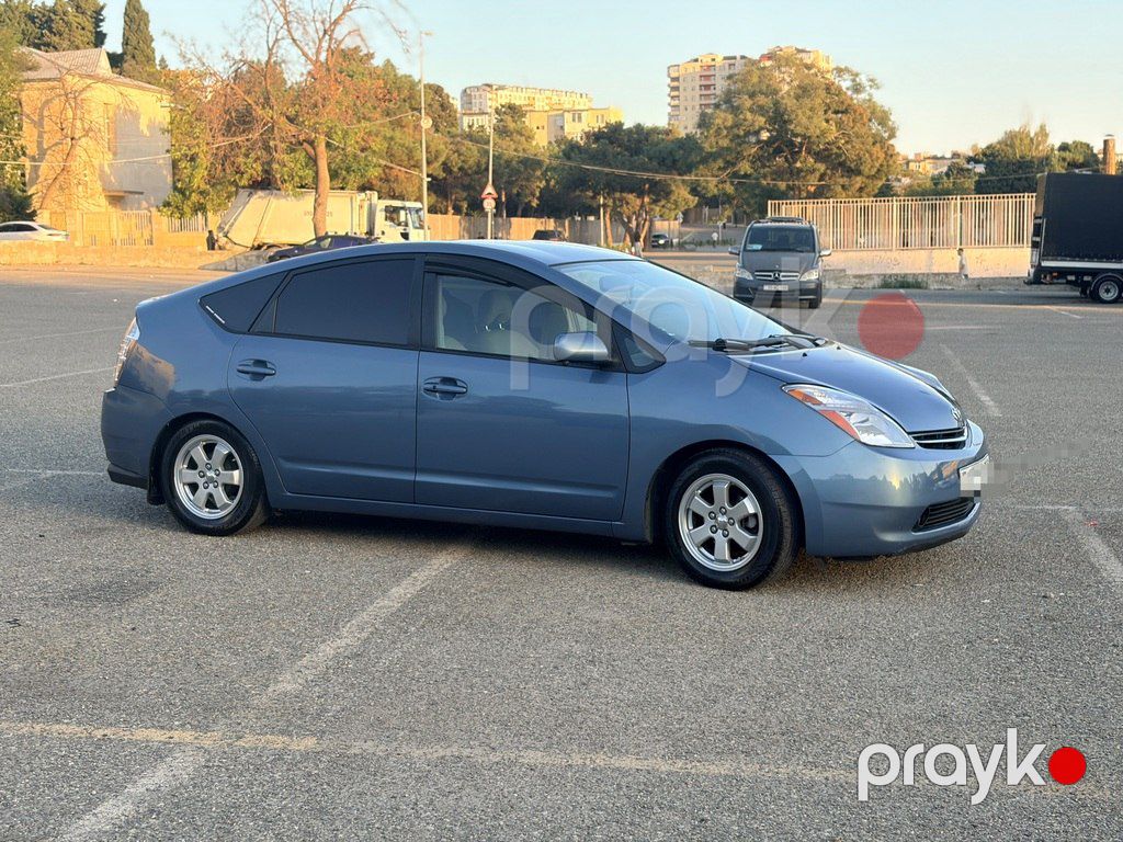 Toyota Prius, 1.5 L, 1.3 kWh, 2006 il, 329 916 km — Avtomobillər, Bakı (3)