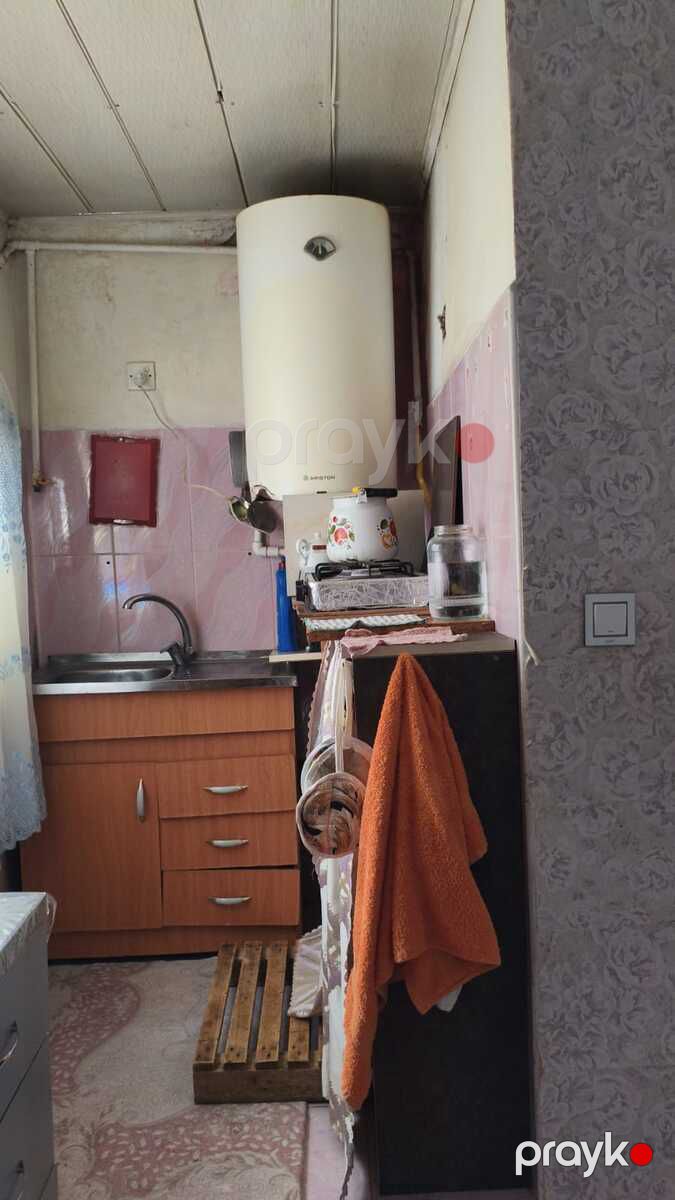 1-otaqlı mənzil, Qara Qarayev m., 30 m² — Mənzil, Bakı (4)