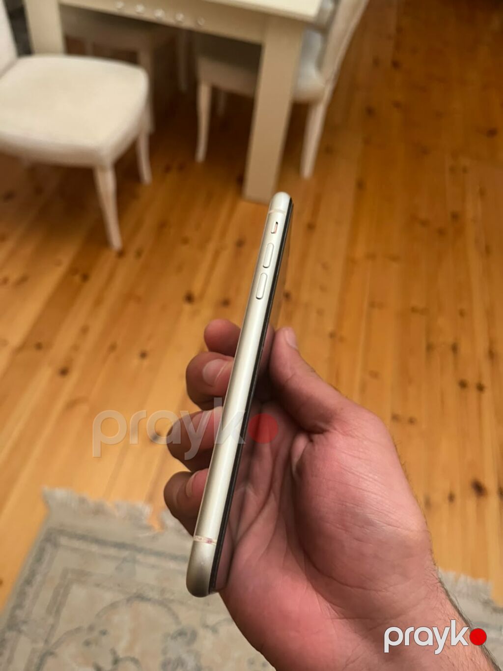 IPhone 11, 128 GB, Ağ, Face ID — Apple iPhone, Digah (4)
