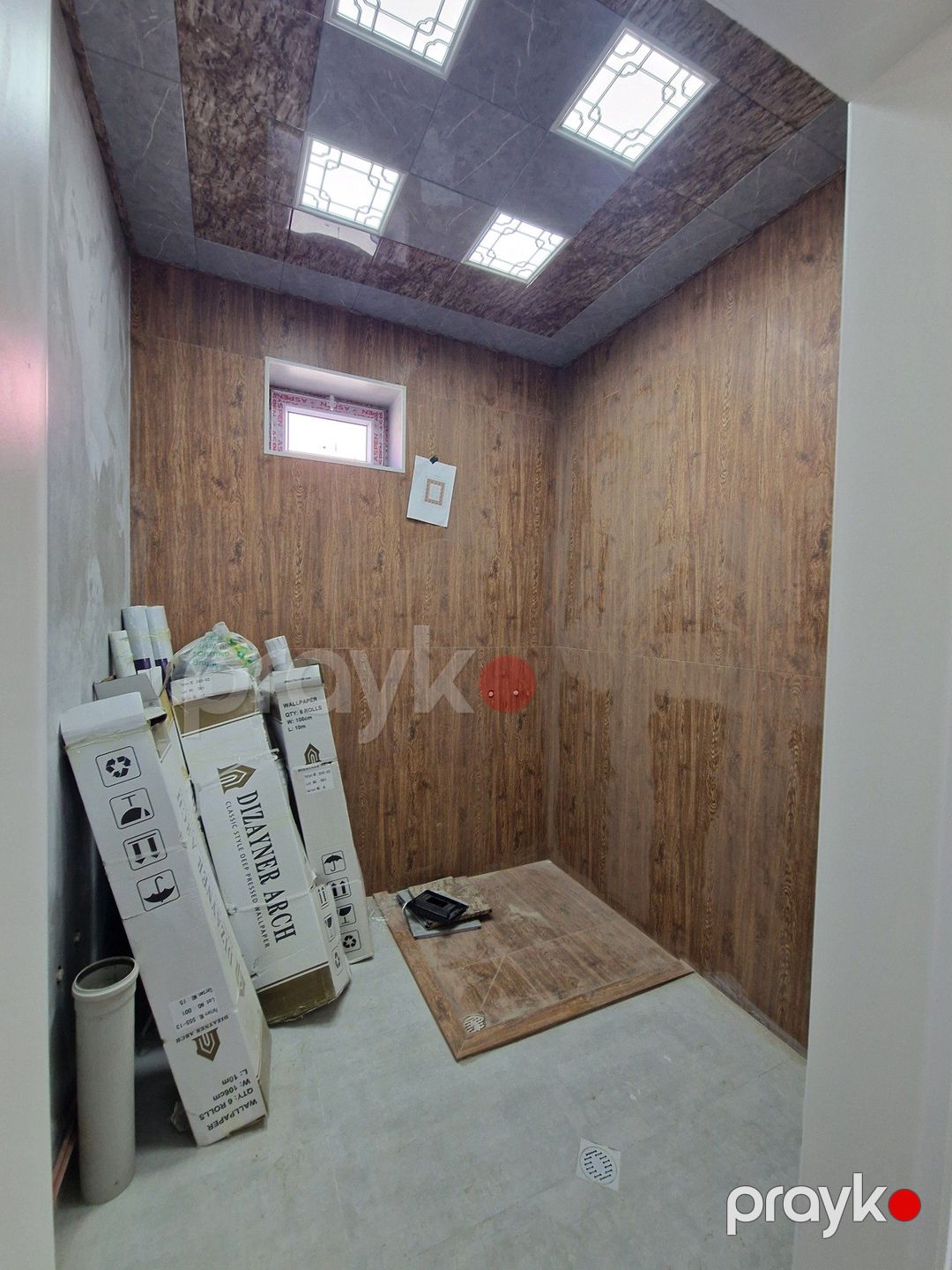 Satılır 4 otaqlı həyət evi/bağ evi 124 m² — Ev, villa, Bakı (6)