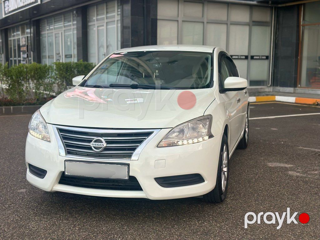 Nissan Sentra, 1.6 L, 2014 il, 254 400 km — Avtomobillər, Sumqayıt (3)