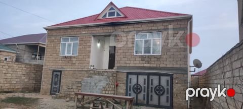 Həyət evi, Qala qəs — Bakı