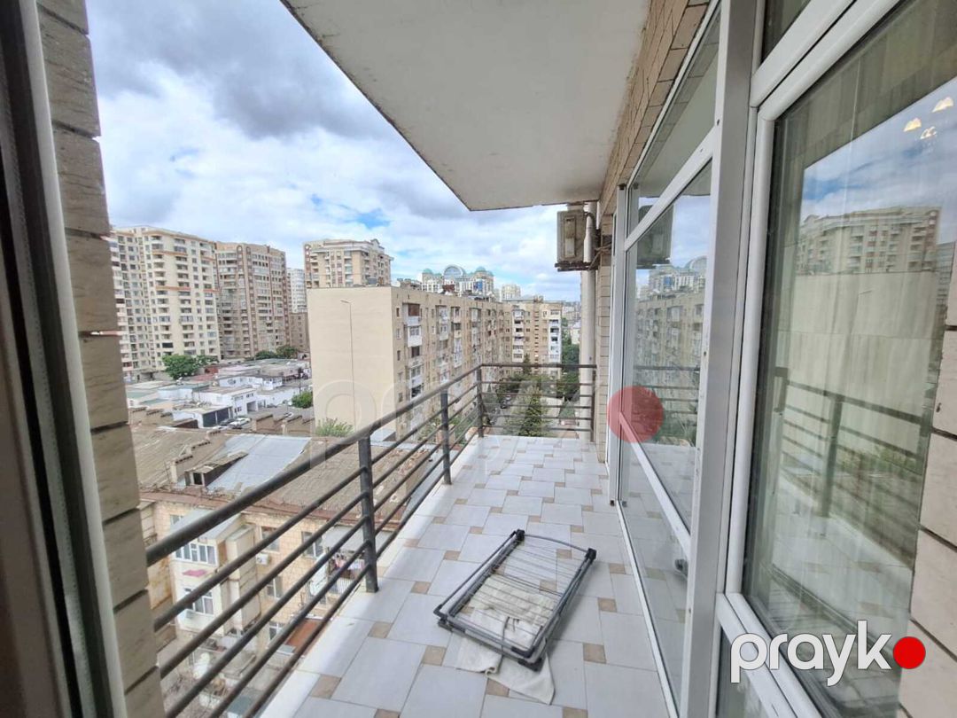 İcarəyə verilir 2 otaqlı yeni tikili 100 m² — Mənzil, Bakı (6)
