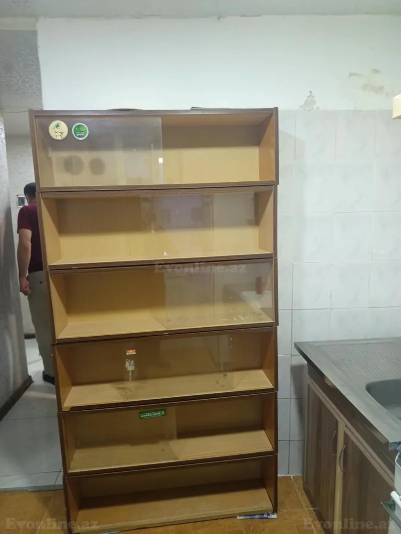 Kirayə verilir 3 otaqlı Mənzil Köhnə tikili 65 m² Bakı, Nəsimi r., 28 May m — Mənzil, Bakı (2)