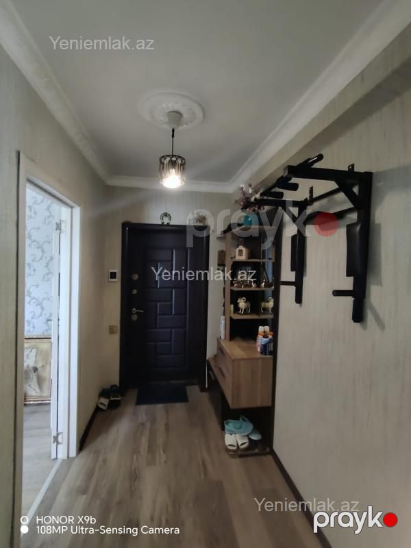 Satılır 2 otaqlı Bina evi menzil (Yeni tikili), 65 m², Xətai rayonu — Mənzil, Bakı (3)