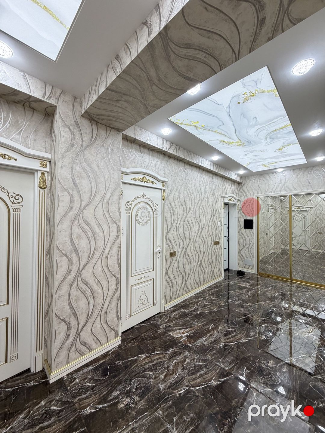 Satılır 4 otaqlı yeni tikili 137 m² — Mənzil, Bakı (3)