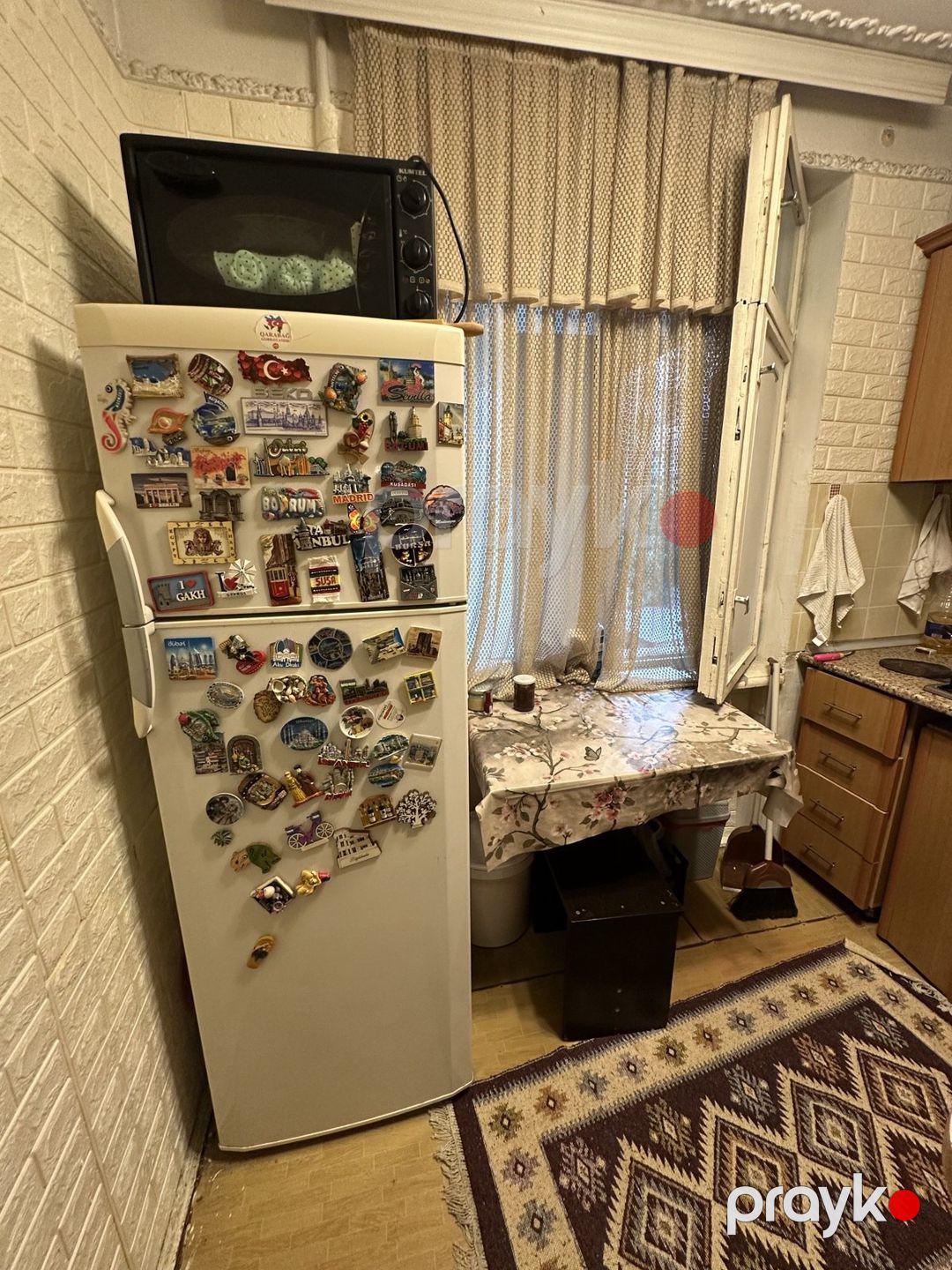 Satılır 3 otaqlı köhnə tikili 75 m² — Mənzil, Bakı (8)