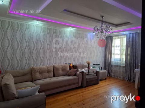 Satılır 3 otaqlı Bina evi menzil (Yeni tikili), 92 m², Sabunçu rayonu — Bakı