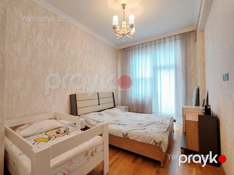Satılır 2 otaqlı Bina evi menzil (Yeni tikili), 50 m², Binəqədi rayonu — Mənzil, Bakı (5)