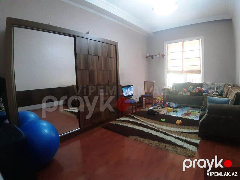 Yasamal rayonunda 4 otaqlı Yeni tikili Satılır, 170 m² — Mənzil, Bakı (7)