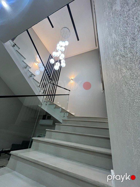 İcarəyə verilir 5 otaqlı həyət evi/bağ evi 350 m² — Ev, villa, Bakı (12)