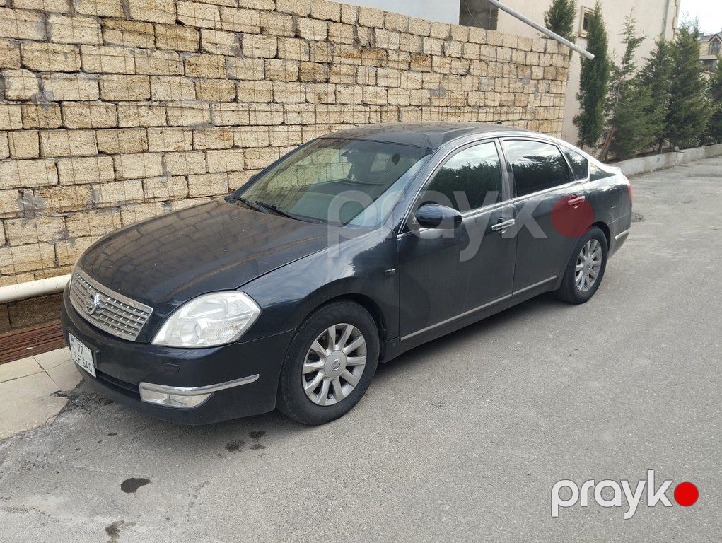 Nissan Teana, 2.3 L, 2007 il, 369 000 km — Avtomobillər, Bakı (3)