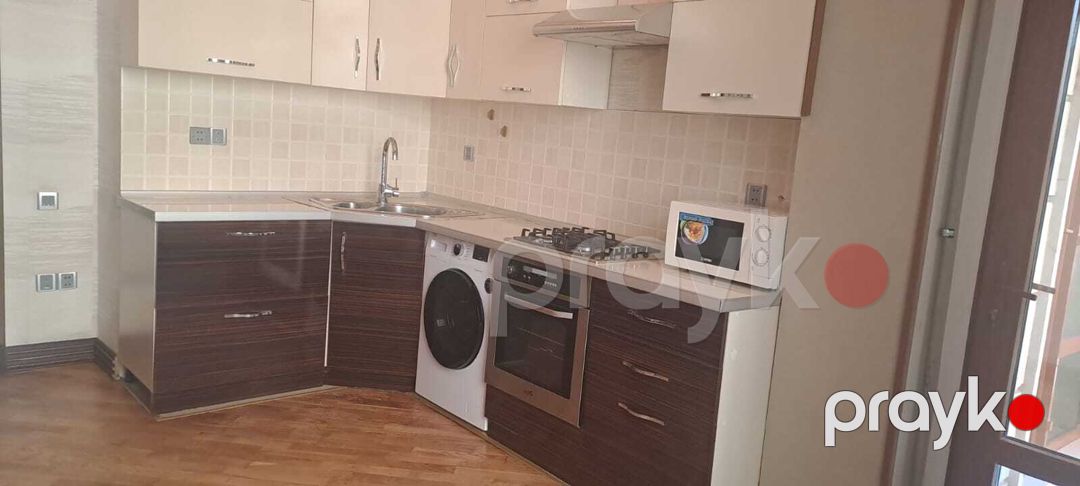 İcarəyə verilir 3 otaqlı yeni tikili 120 m² — Mənzil, Bakı (8)