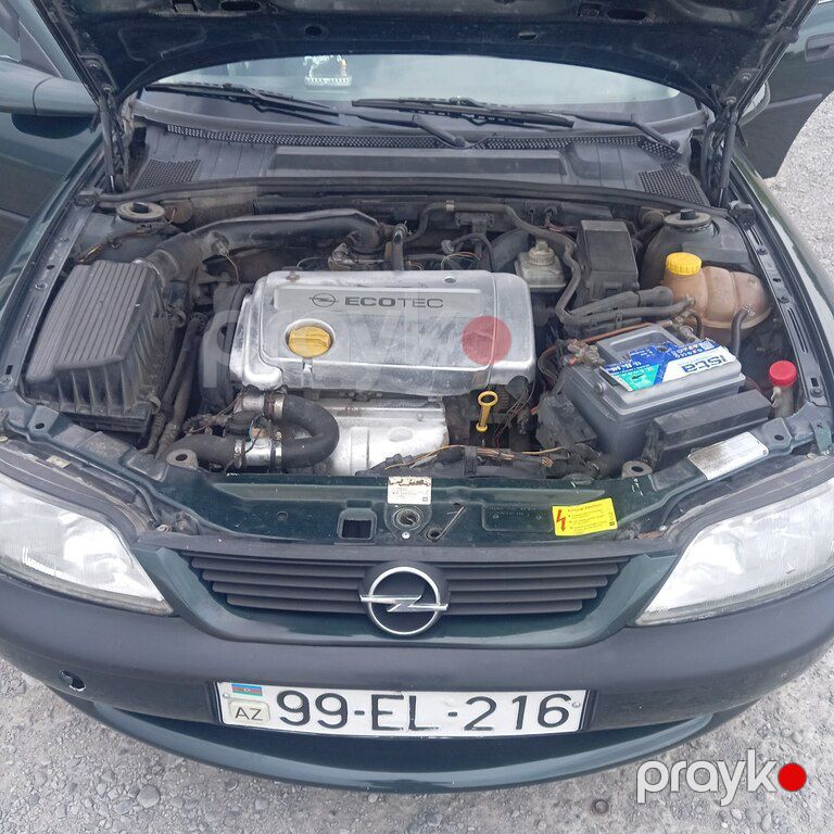 Opel Vectra, 1.6 L, 1998 il, 431 663 km — Avtomobillər, Ucar (6)