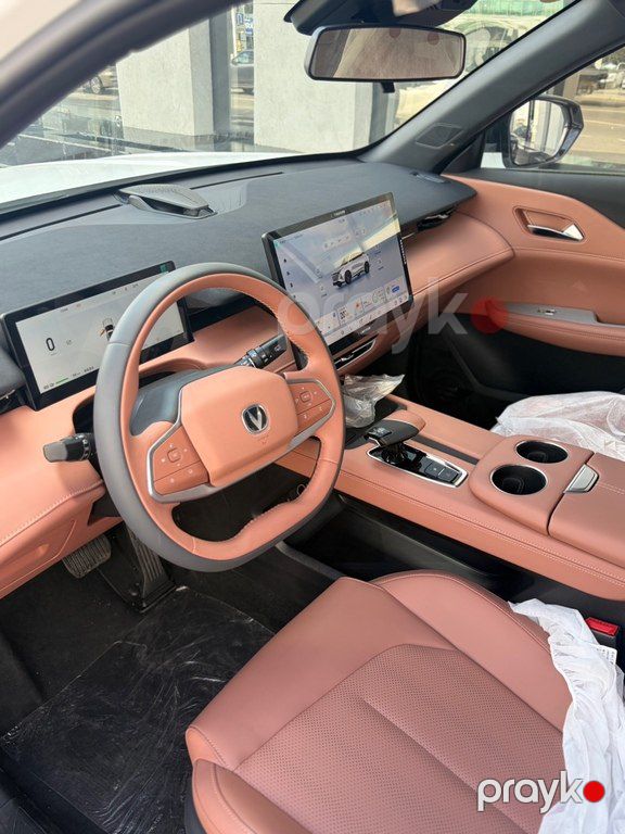 Changan Uni-Z, 1.5 L, 18.4 kWh, 2025 il, yeni — Avtomobillər, Bakı (11)
