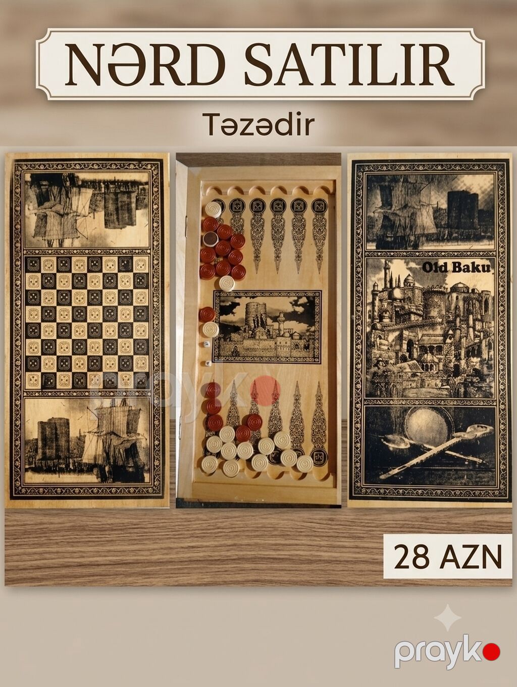 Tezedirler 4 ededdi hamisin goturen olsa endirim olunacaq — Digər, Bakı (2)