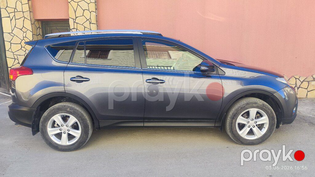 Toyota RAV4, 2.5 L, 2014 il, 244 000 km — Avtomobillər, Bakı (10)