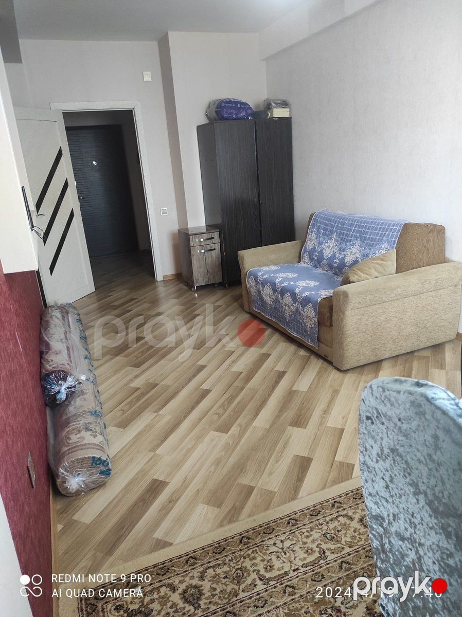 2-otaqlı yeni tikili kirayə verilir, Yeni Yasamal qəs., 55 m² — Mənzil, Bakı (3)