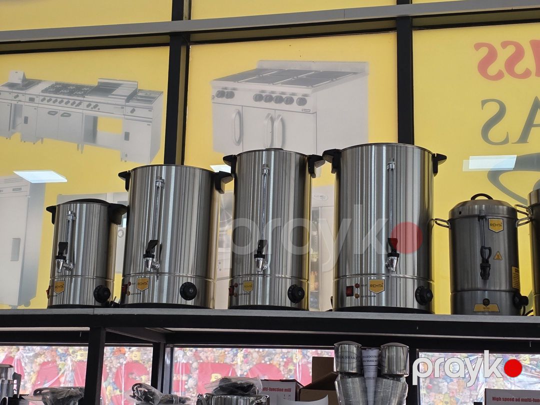 Elektrikli samovar "Remta" — Ev texnikası, Bakı (6)