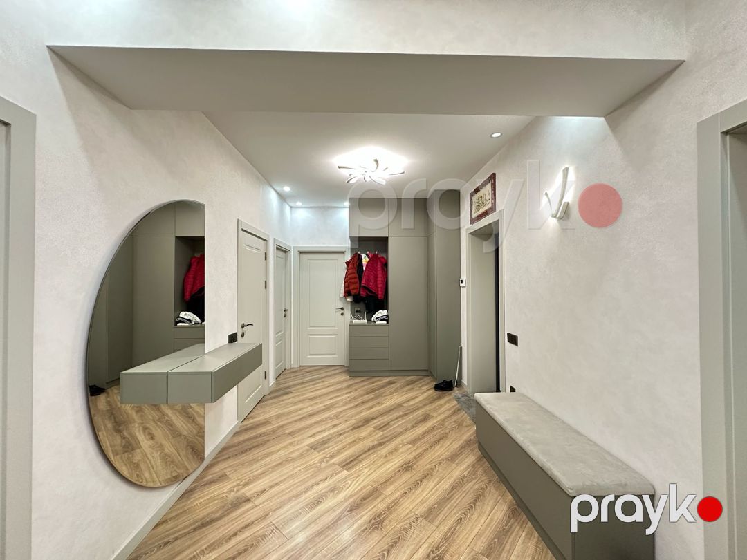 Satılır 4 otaqlı yeni tikili 155 m² — Mənzil, Bakı (4)