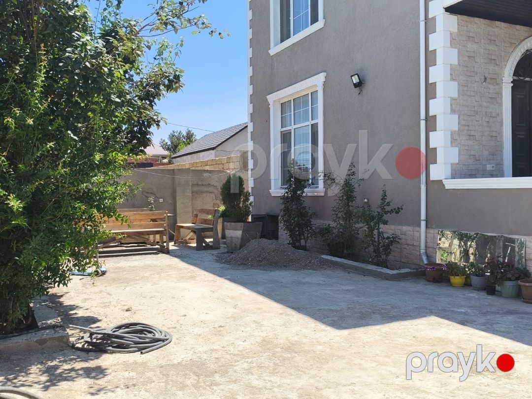 Həyət evi, Yeni Saray qəs — Ev, villa, Bakı (12)