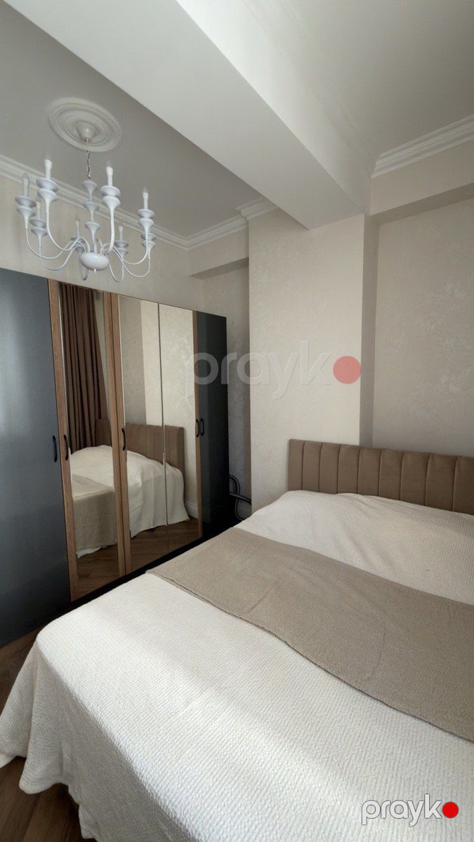 Satılır 2 otaqlı yeni tikili 54 m² — Mənzil, Bakı (6)
