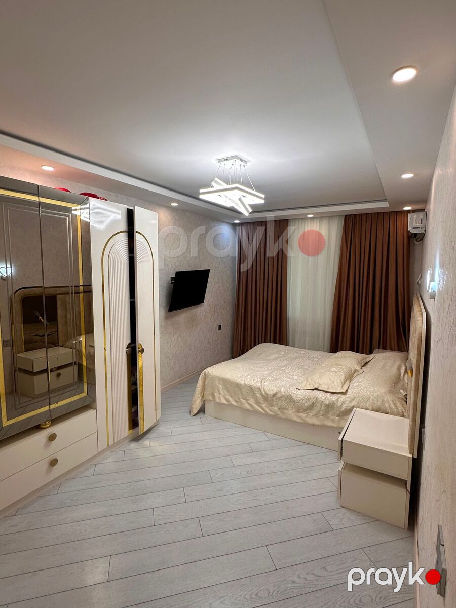 Satılır 3 otaqlı köhnə tikili 90 m² — Mənzil, Bakı (6)