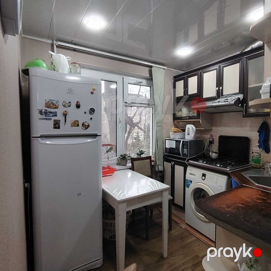 Satılır 3 otaqlı köhnə tikili 70 m² — Mənzil, Bakı (4)
