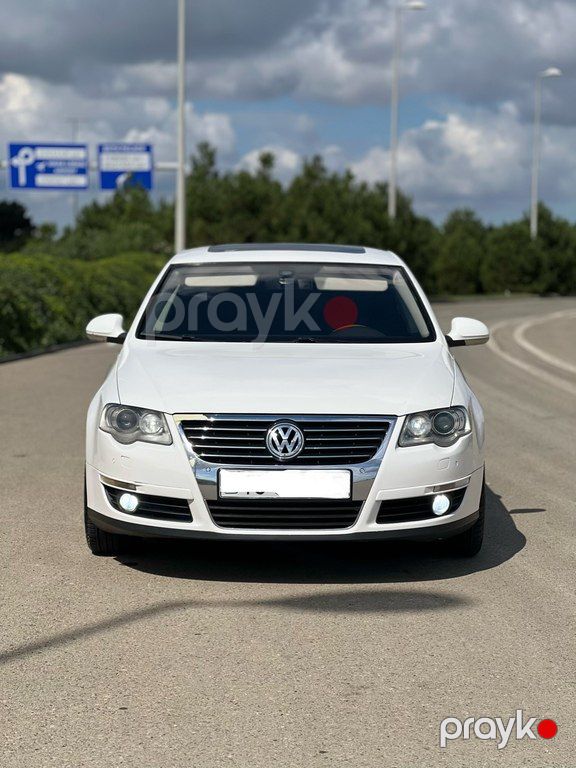 Volkswagen Passat, 1.8 L, 2008 il, 316 000 km — Avtomobillər, Bakı (5)