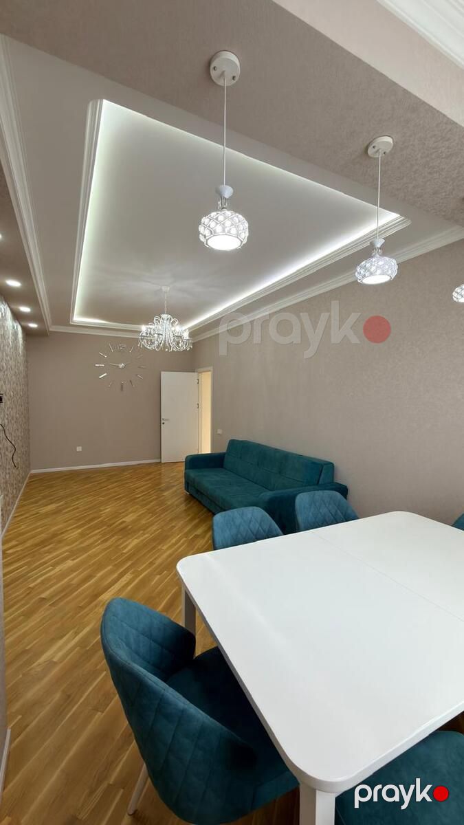 Satılır 2 otaqlı yeni tikili 95 m² — Mənzil, Bakı (7)
