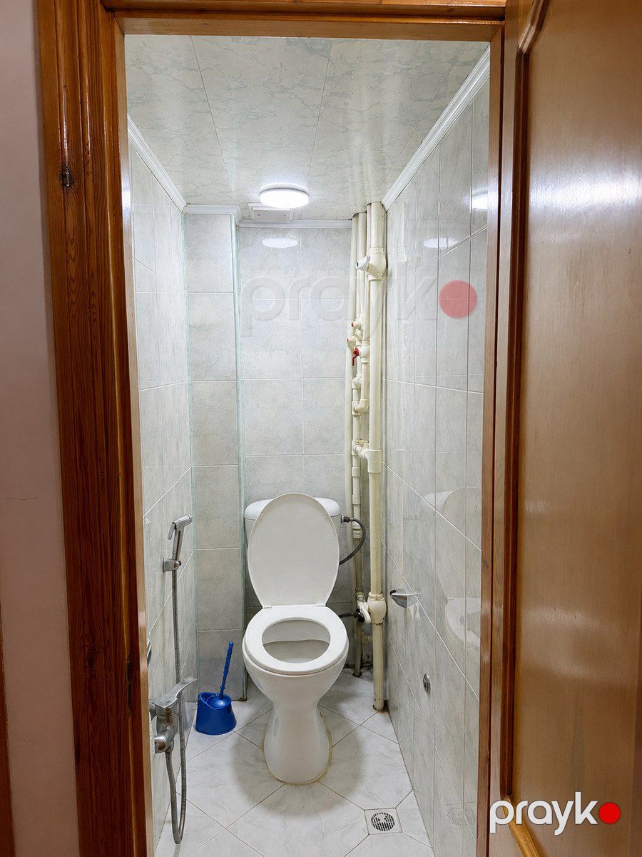 Satılır 2 otaqlı köhnə tikili 60 m² — Mənzil, Bakı (6)