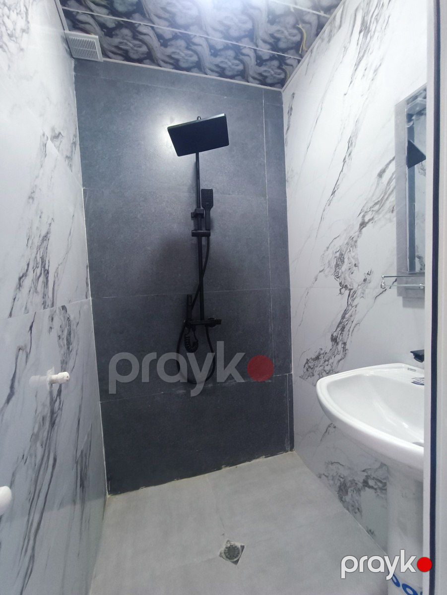 Satılır 3 otaqlı yeni tikili 58 m² — Mənzil, Xırdalan (6)
