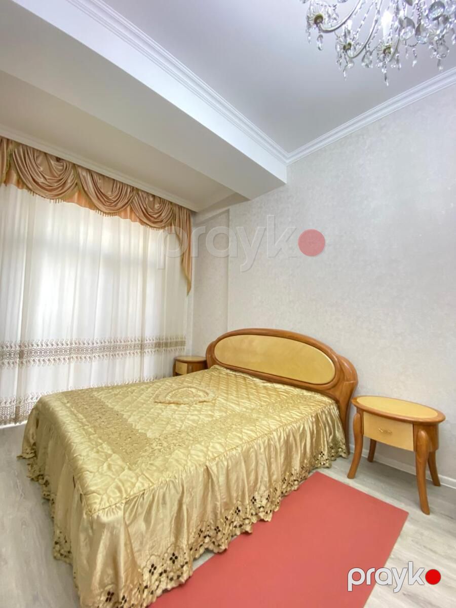 İcarəyə verilir 2 otaqlı yeni tikili 50 m² — Mənzil, Bakı (3)
