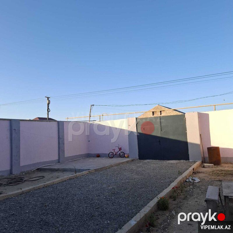 Sabunçu rayonunda 3 otaqlı Həyət evi Satılır, 80 m² — Ev, villa, Bakı (2)
