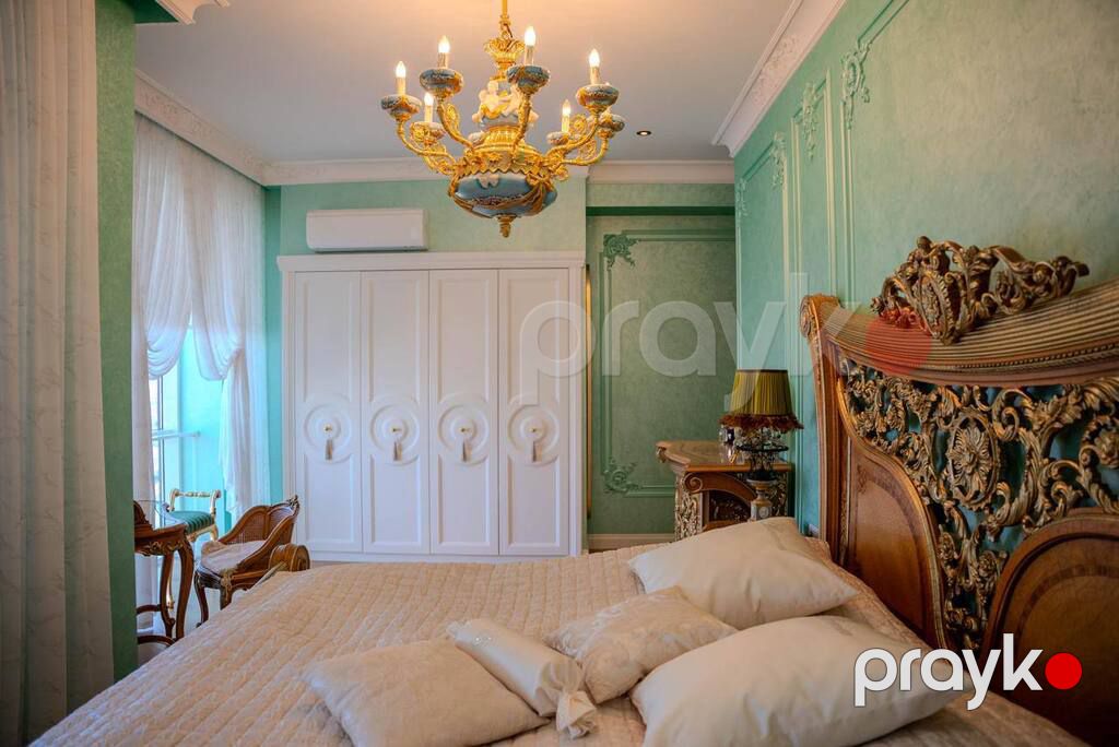 Satılır 5 otaqlı yeni tikili 225 m² — Mənzil, Bakı (8)