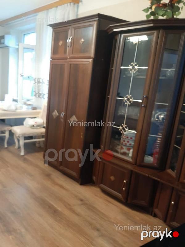 Satılır 2 otaqlı Bina evi menzil (Köhnə tikili), 45 m², Sabunçu rayonu — Mənzil, Bakı (5)